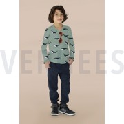 SOFT SWEAT WHALES WHITE (thumbnail) #7