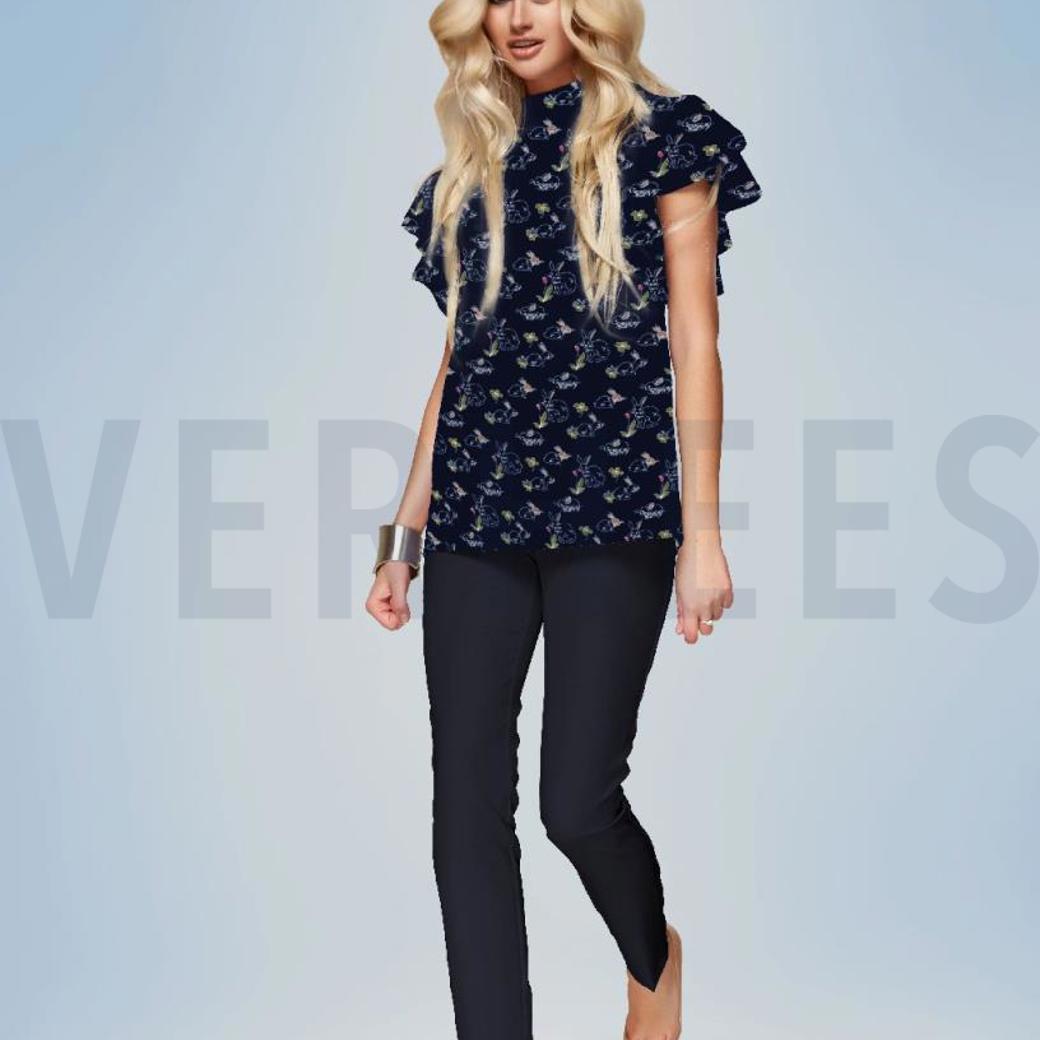 RADIANCE BLUE #7