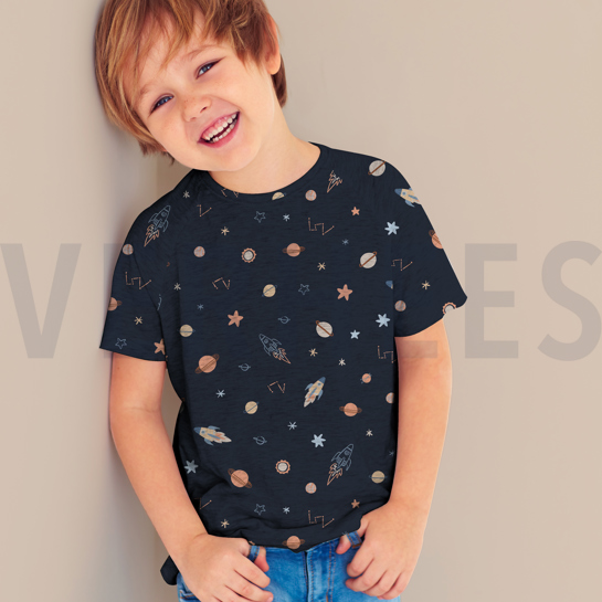 JERSEY RUIMTE WIT #7