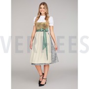 POPLIN MINIMALS WHITE/ NILE (thumbnail) #7