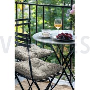 CANVAS LINEN LOOK DIGITAL LEAVES NATURAL (thumbnail) #7