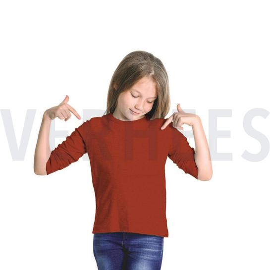 SOFT SWEAT GOTS TERRACOTTA #7