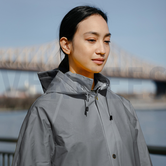 RÉFLÉCHISSANT ARGENT #7