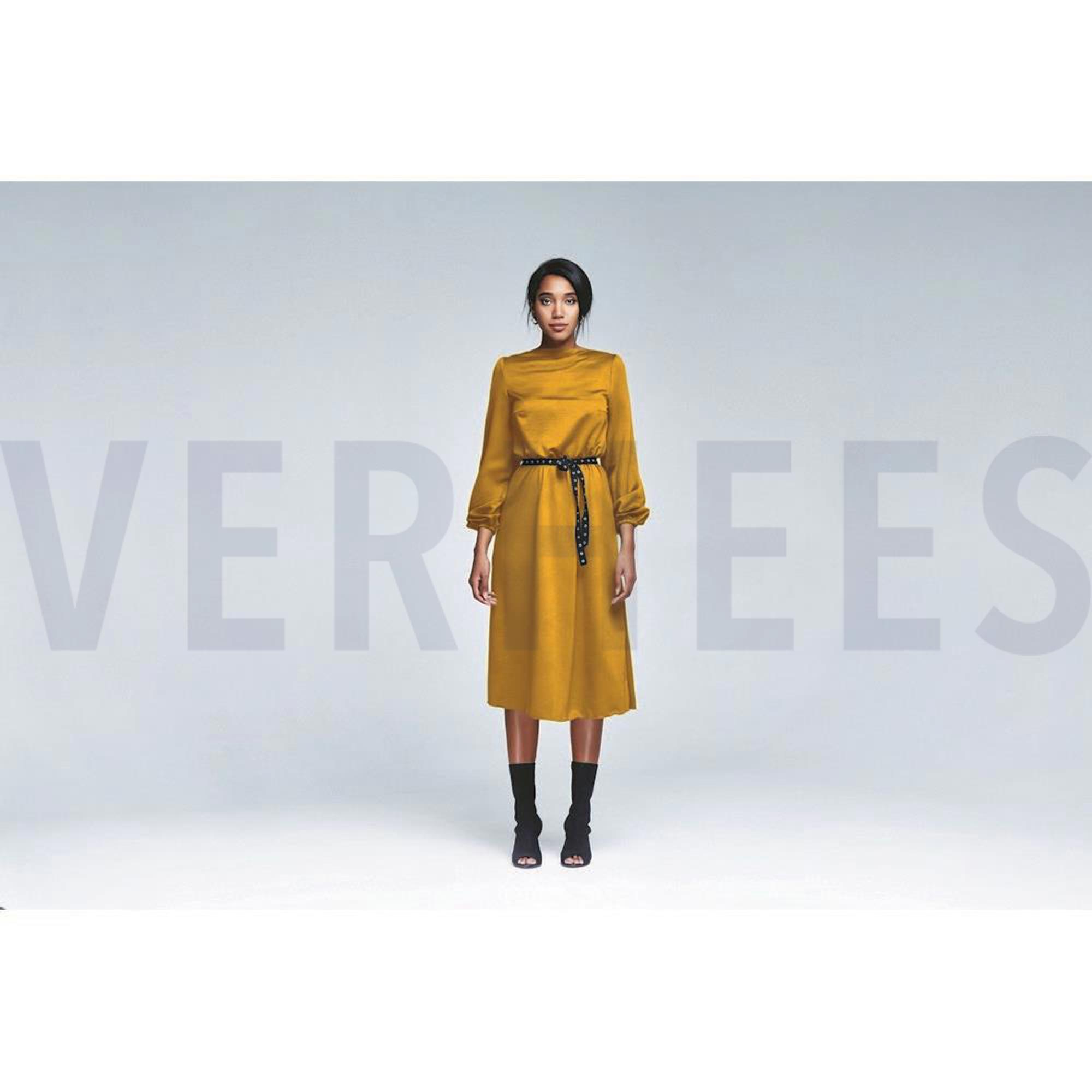 SATIN YELLOW (high resolution) #7