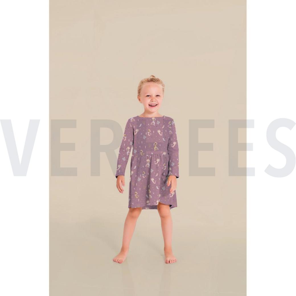 JERSEY GLITTER MERMAIDS CAMEL #7