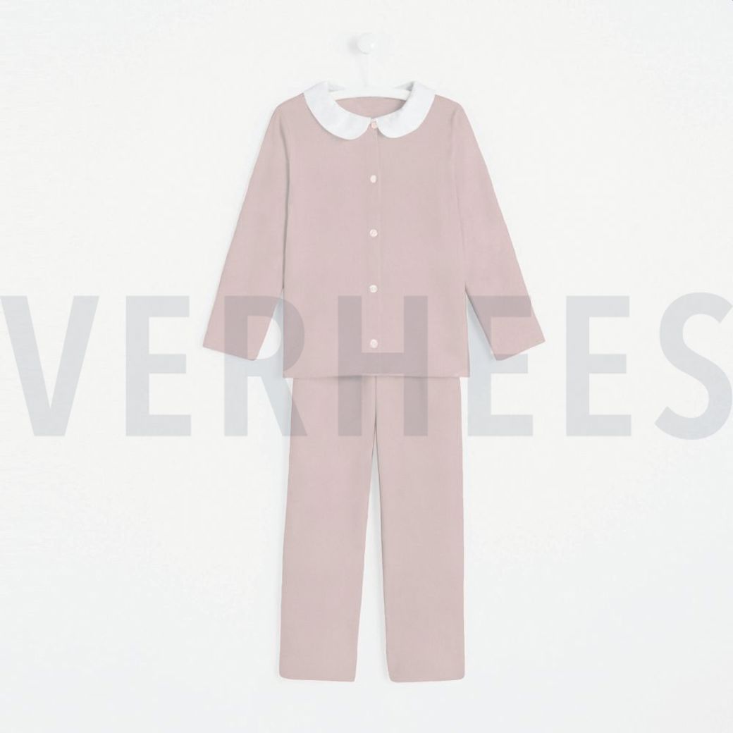 FLANNEL COGNAC #7