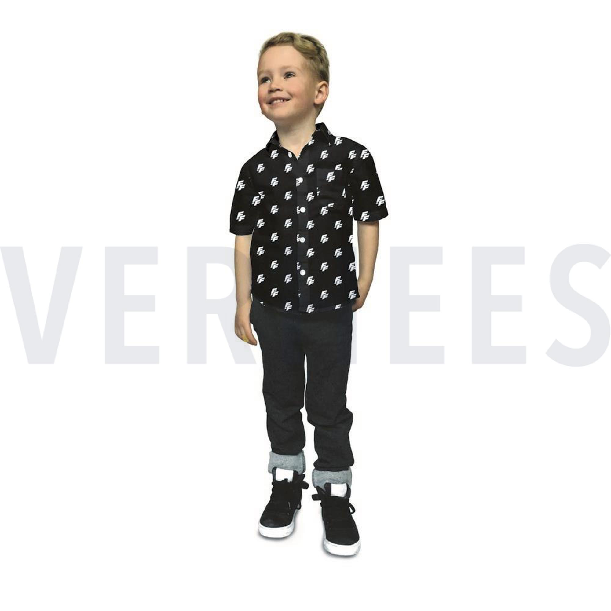 POPLIN FAST & FURIOUS BLACK (high resolution) #7