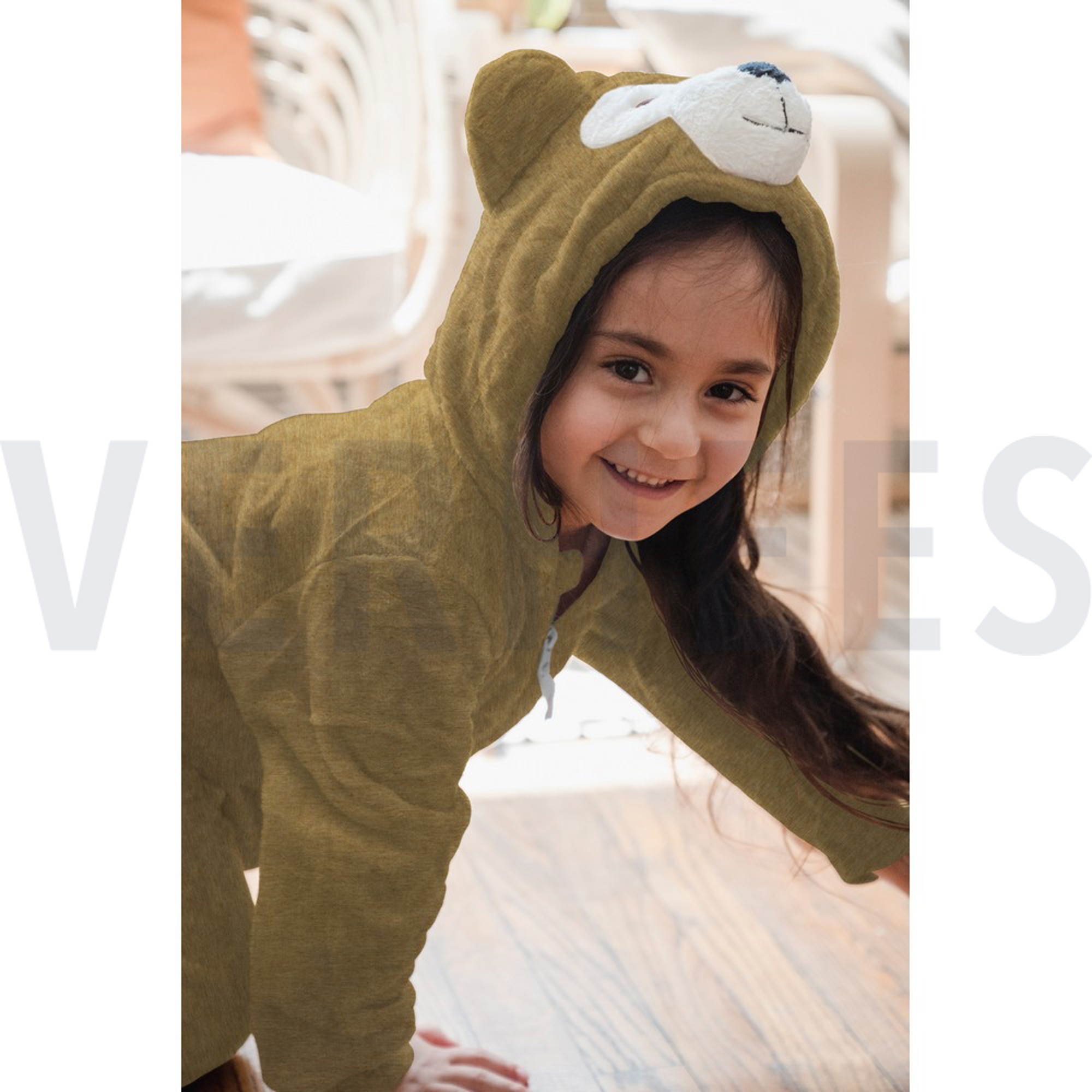 PURRING FUR LIGHT GREY MELANGE (high resolution) #7