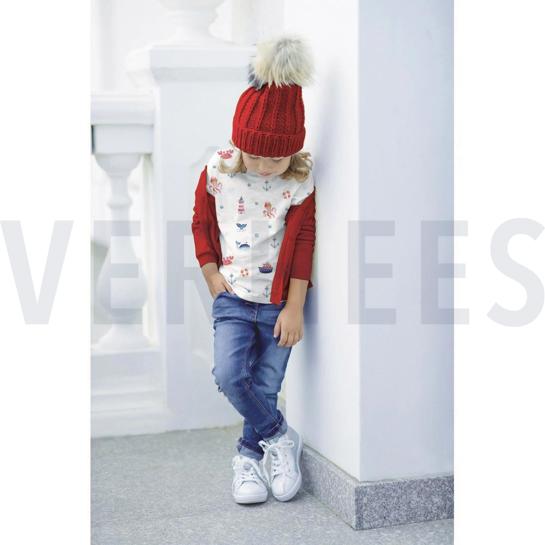 JERSEY GOTS DIGITAL MEER OCKER #7