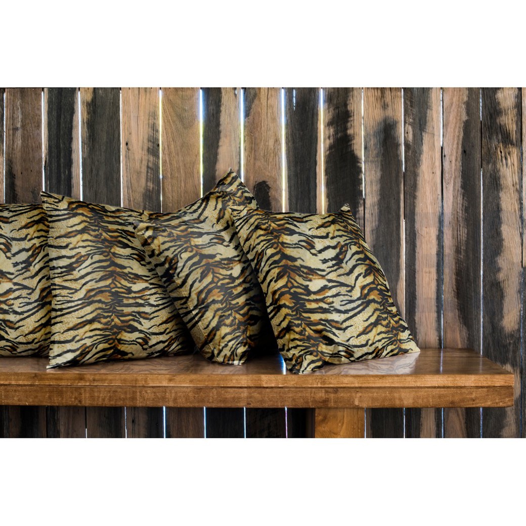 TIGER ECRU/BEIGE/GOLD #7