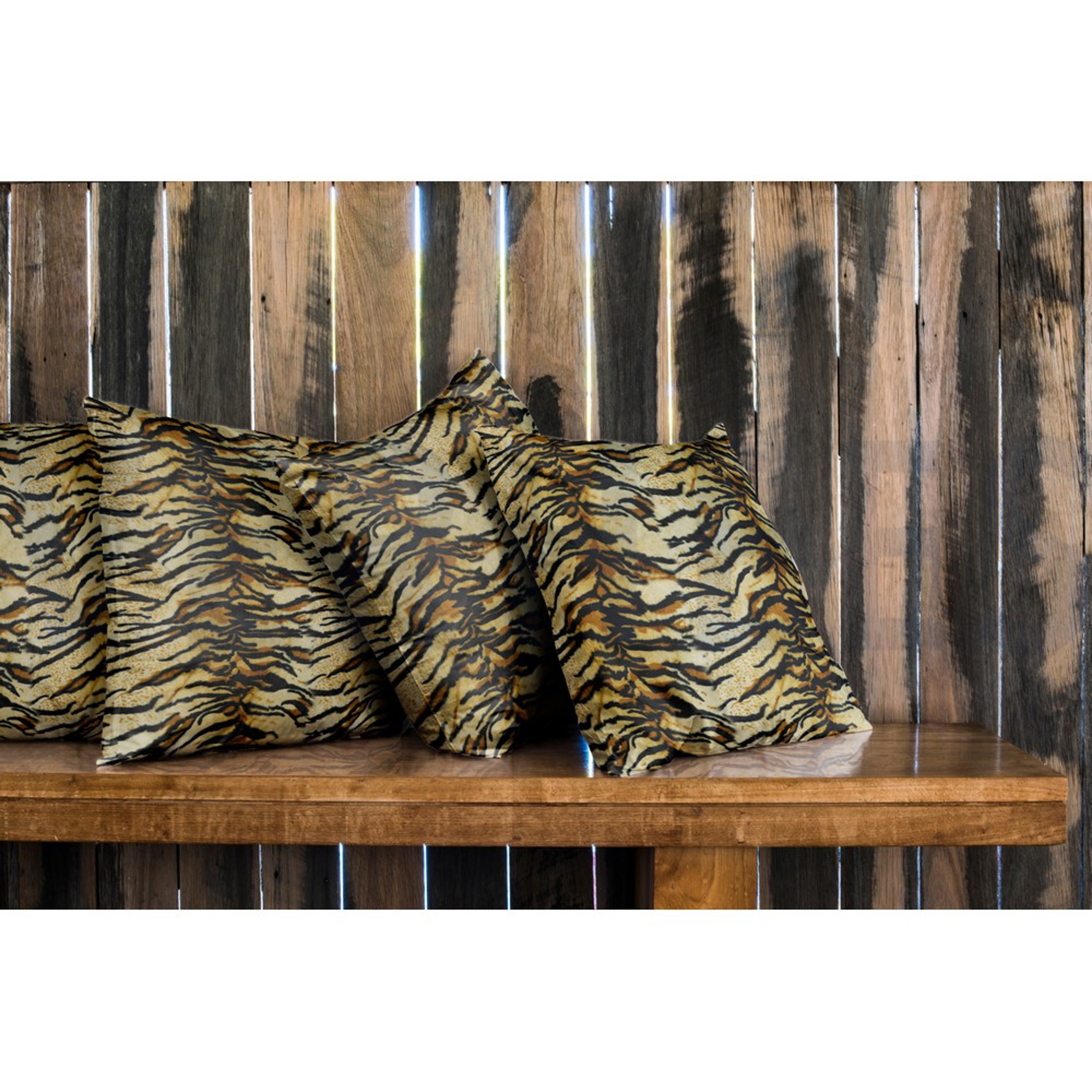 TIGER ECRU/BEIGE/GOLD (high resolution) #7