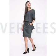 FAUX LEATHER FOREST GREEN (thumbnail) #7
