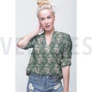 RADIANCE FLOWERS LIGHT BROWN (thumbnail) #7