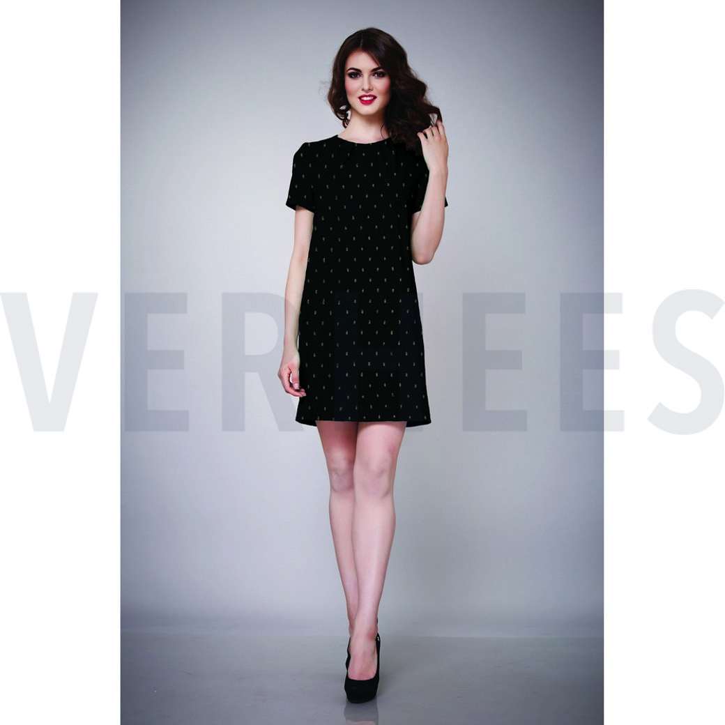 VISCOSE LUREX DARK GREEN #7