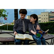 POPLIN ANCHOR WHITE/BLACK (thumbnail) #7