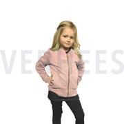 FRENCH TERRY ROSE MELANGE (thumbnail) #7