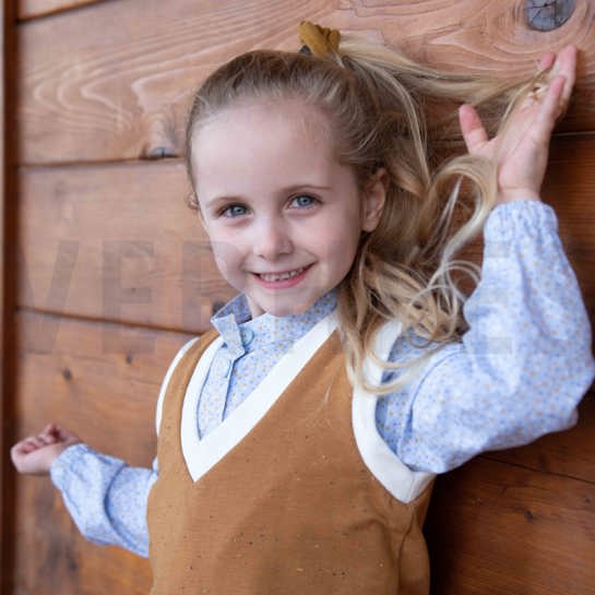 COSY COLOURS SWEAT GREY MELANGE #7