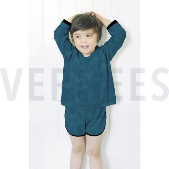 SWEAT DIGITAL MELANGE LOOK PICKLE #7