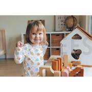 JERSEY DIGITAL SHAPES AND LINES POWDER (thumbnail) #7