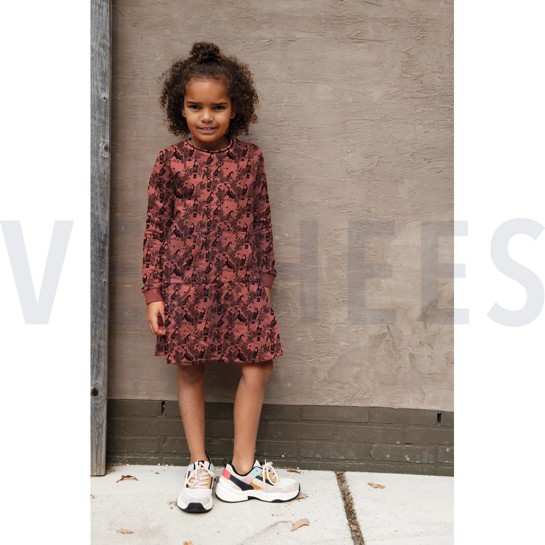 SWEAT TROPISCH GEVOEL TERRACOTTA #7