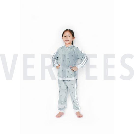 NICKY VELOURS SWEET PENGUIN KAMEL #7