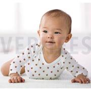 JERSEY GOTS DIGITAL WATERCOLOUR WHITE (thumbnail) #7