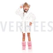 STRETCH TOWELLING BUNNIES LIGHT ROSE (thumbnail) #7