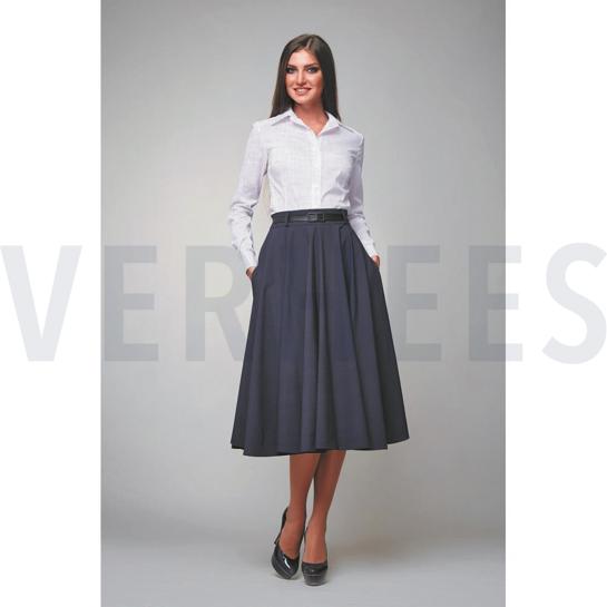 COTTON SLUB WHITE #7