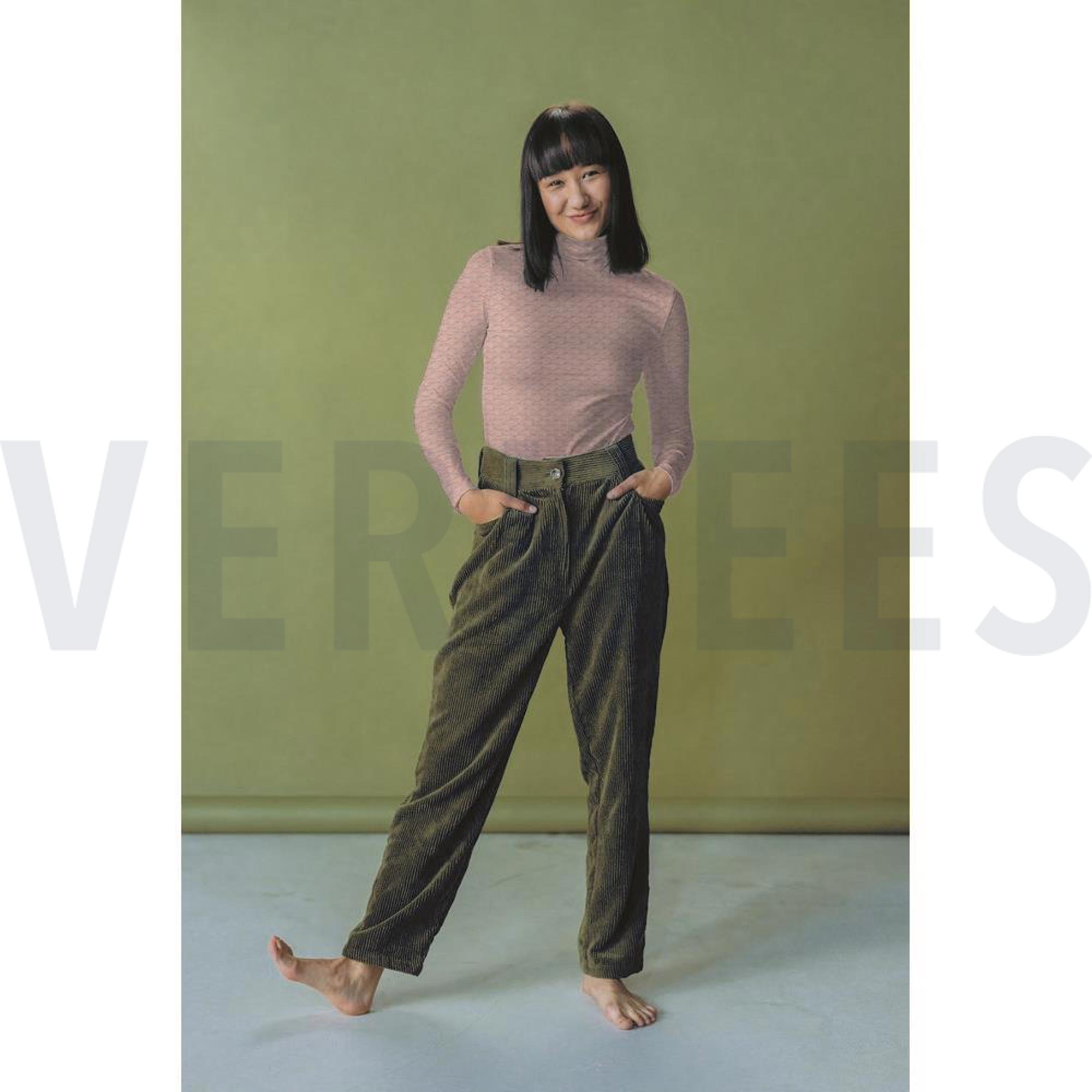 JACQUARD JERSEY LUREX OFF WHITE (high resolution) #7
