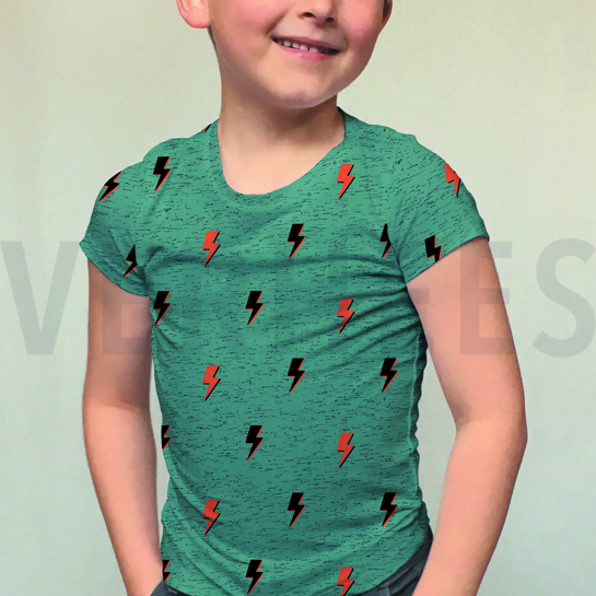 JERSEY ITALIAN THUNDER ROCK GREY #7