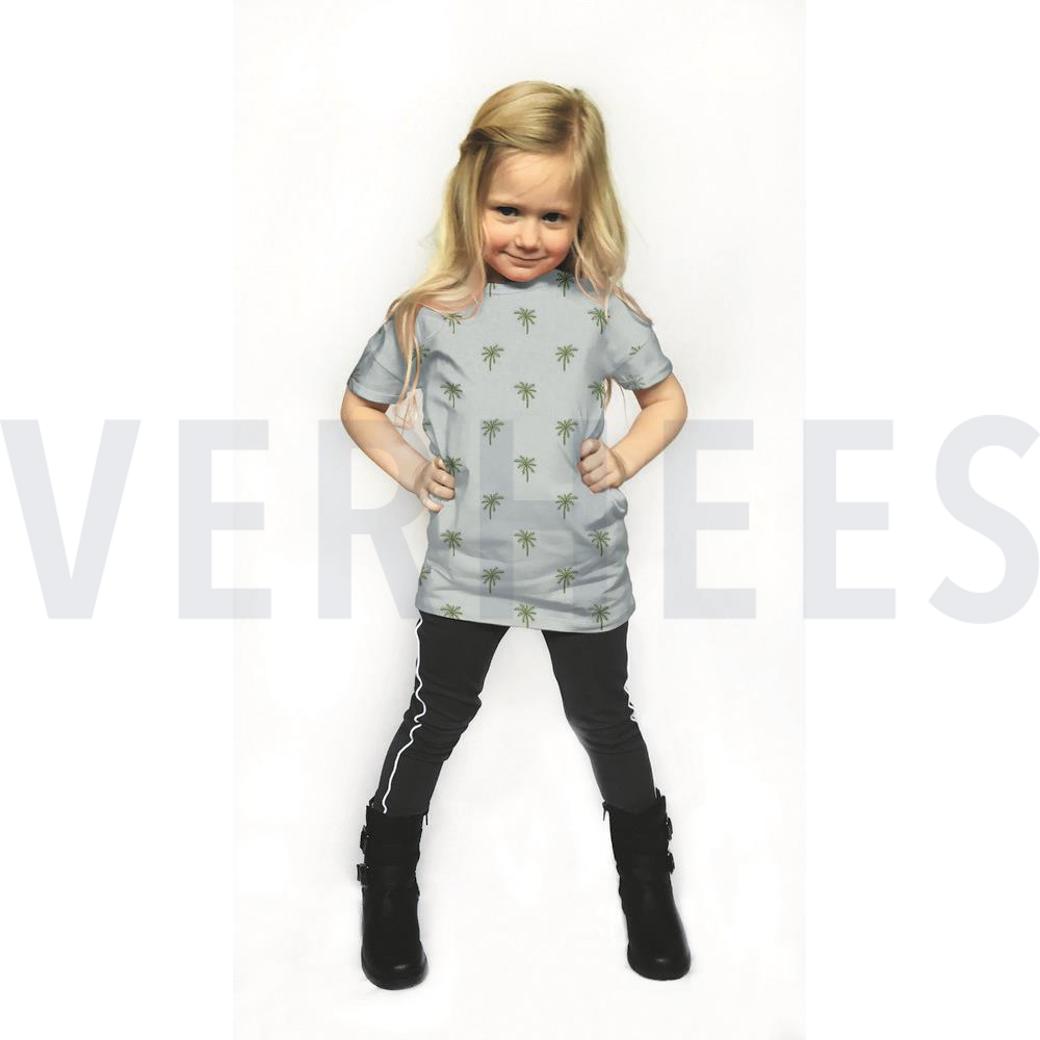 JERSEY PALMTREE ANTHRACITE MELANGE #7