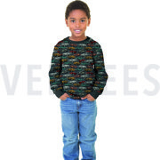 SWEAT DIGITAL OLD CAR LIGHT GREY (thumbnail) #7