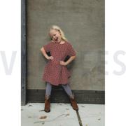 SOFT SWEAT SIMPLE FLOWERS HAZEL (thumbnail) #7