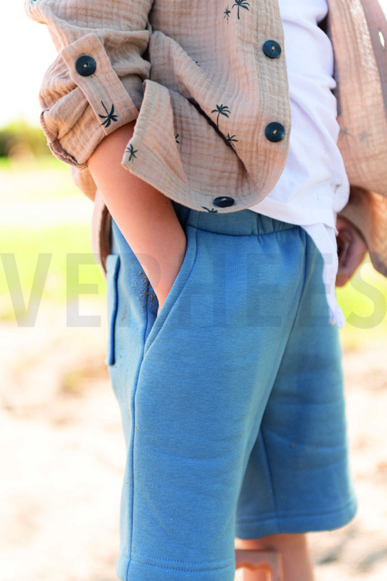 JOGGING TURQUOISE #7