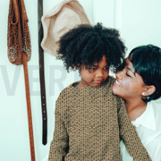 DOUBLE GAUZE STRIPES OFF WHITE (thumbnail) #7