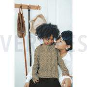 DOUBLE GAUZE STRIPES OFF WHITE (thumbnail) #7