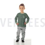 JERSEY DOTS AND SHAPES WHITE (thumbnail) #7