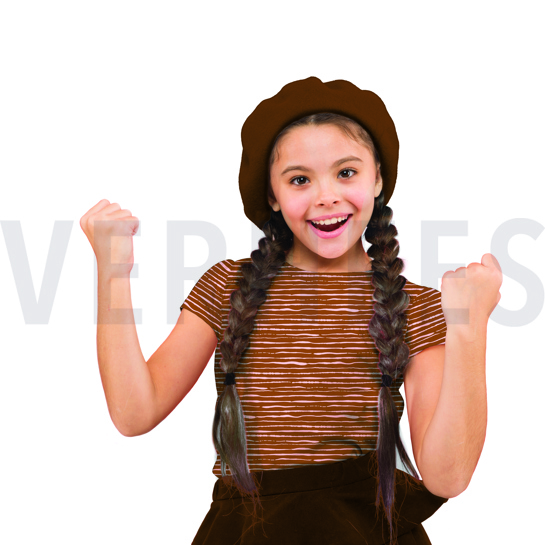 JERSEY GOTS STRIPES ARMY GREEN #7