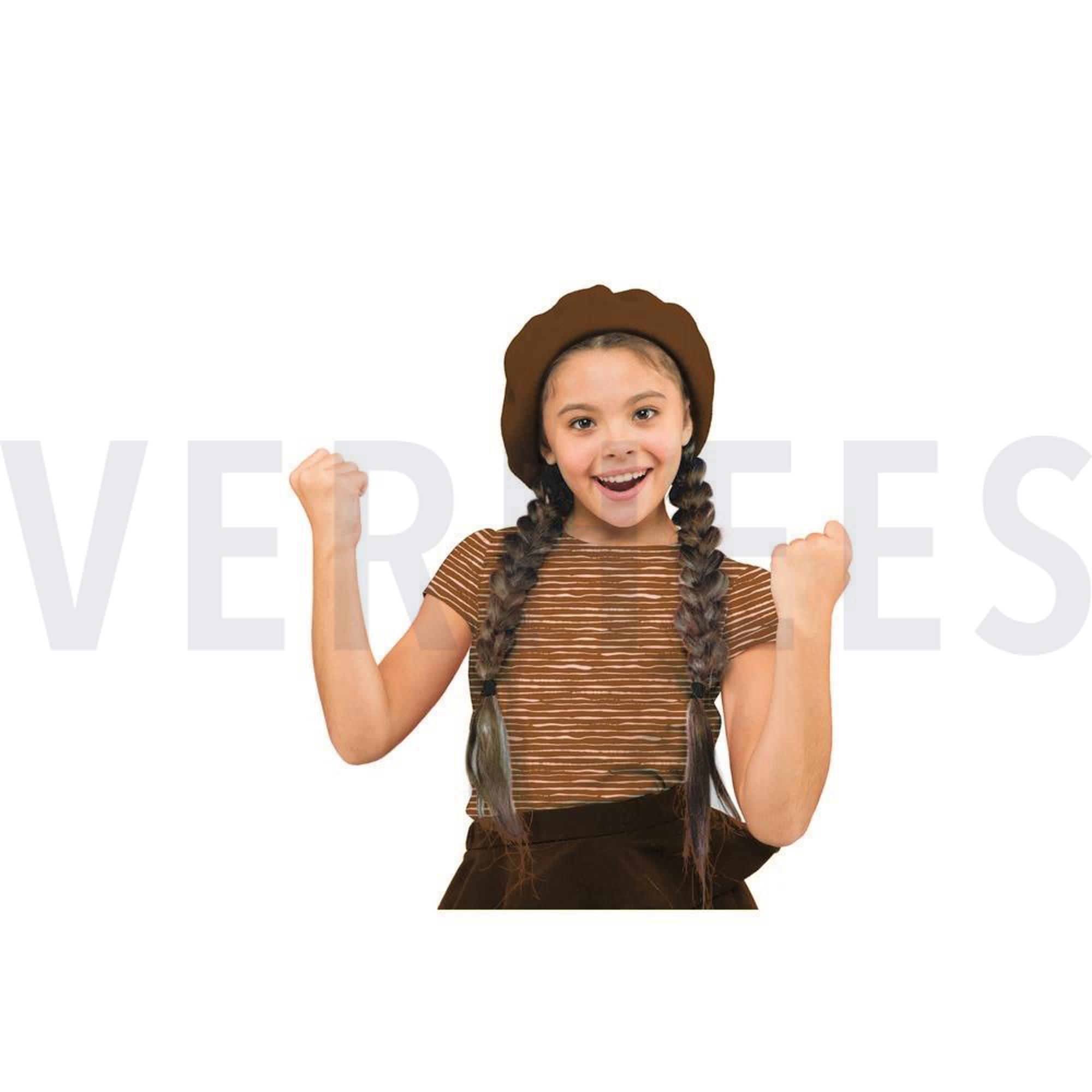 JERSEY GOTS STRIPES ARMY GREEN (high resolution) #7