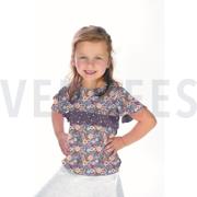 JERSEY GOTS FLOWERS BRIQUE (thumbnail) #7