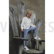 SOFT SWEAT LETTERS TAUPE (thumbnail) #7