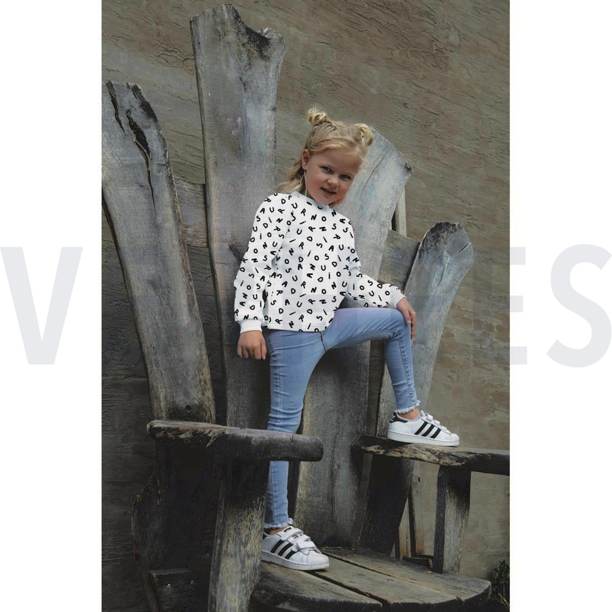 SOFT SWEAT LETTERS FOREST GREEN (high resolution) #7
