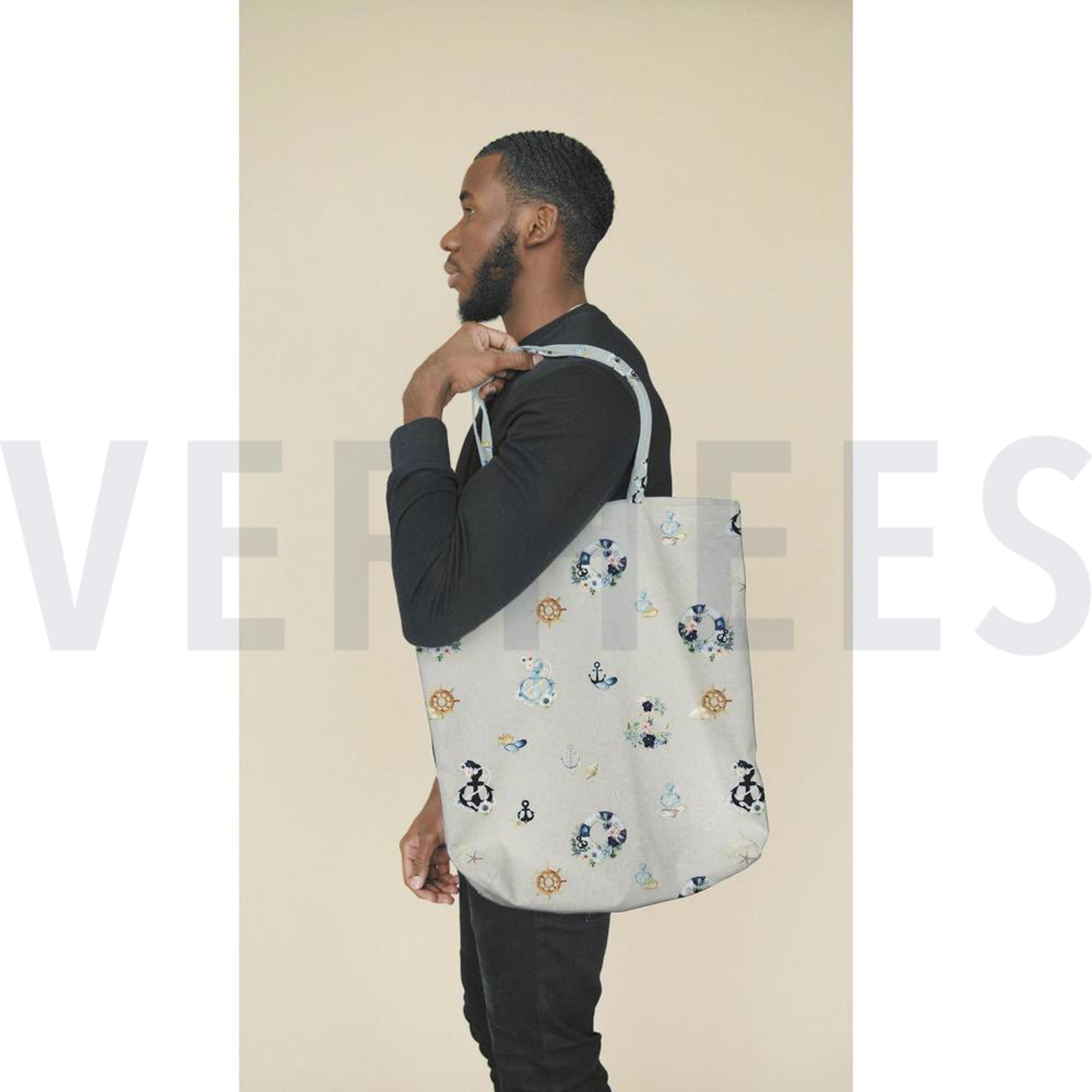 CANVAS DIGITAL ROMANTIC NAUTICAL OFF WHITE (high resolution) #7
