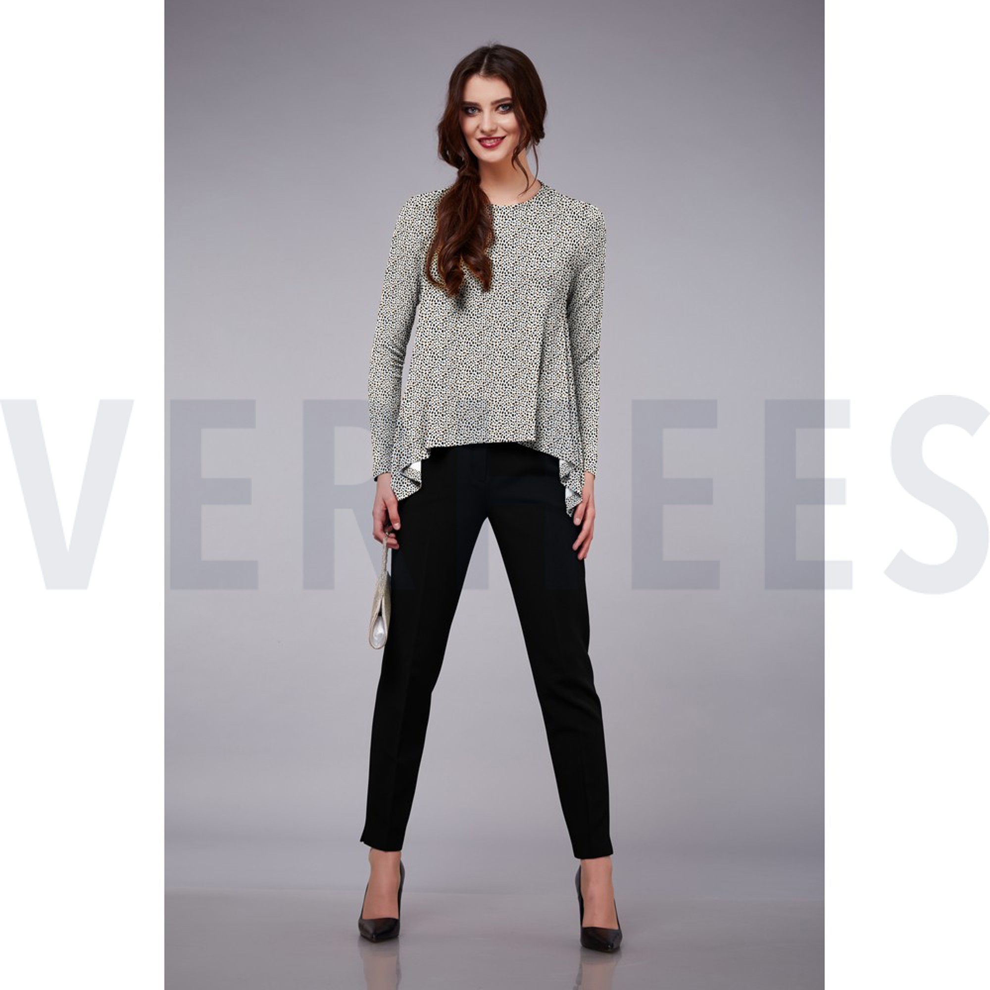 ROSELLA STRETCH SMALL ANIMAL SKIN BRIQUE (high resolution) #7