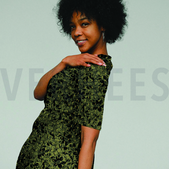 VISCOSE LUREX FLEURS CORNICHON #7