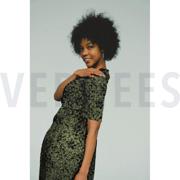 VISCOSE LUREX FLOWERS COBALT (thumbnail) #7