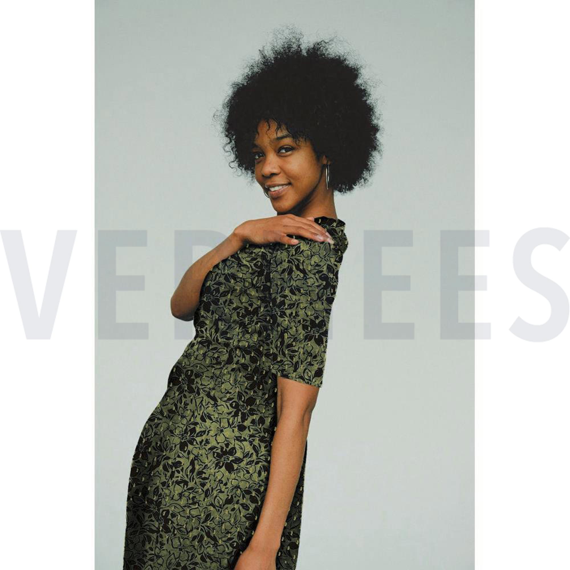 VISCOSE LUREX FLOWERS TAUPE (high resolution) #7