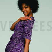 VISCOSE JERSEY DIGITAL PAISLEY BROWN (thumbnail) #7