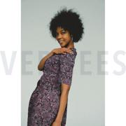 VISCOSE JERSEY DIGITAL PAISLEY BROWN (thumbnail) #7