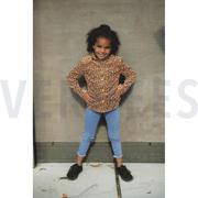WASHED CORDUROY FLOWER WHITE (thumbnail) #7